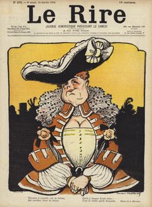 Illustratie voor Le Rire