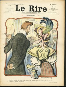 Omslag van Le Rire