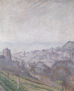 Hastings: Mist, zon en rook, 1918