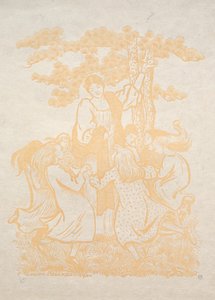 Illustratie 25: La Ronde, 1893
