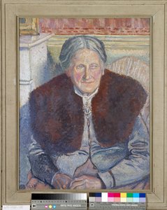 Mevrouw Camille Pissarro