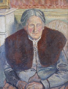 Mevrouw Camille Pissarro, 1923