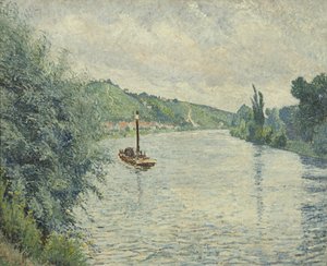 De schuit