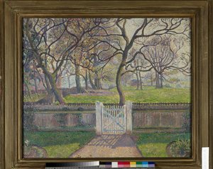 De Tuinpoort, Epping