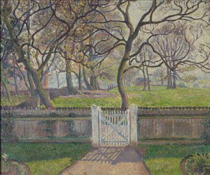De tuinpoort, Epping, 1894