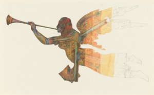 Gabriel Weervaan Techniek, 1935-1942 door Lucille Chabot