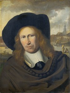  door Ludolf Backhuysen