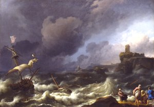 De storm
