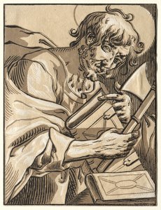 St. Matthias door Ludolph Büsinck