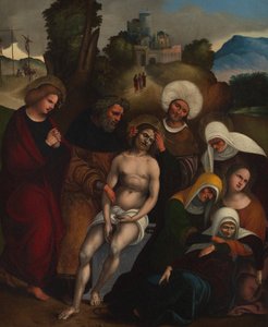De Rouw, ca. 1514-16