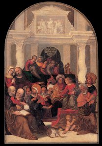 Christus onder de dokters