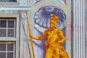 Benedetto Zaccaria door Ludovico Pogliaghi