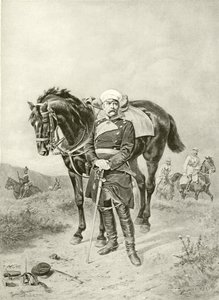 Bismarck voor Parijs