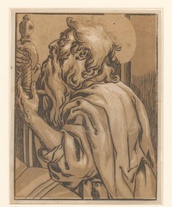 Apostel Paulus door Ludwig Businck