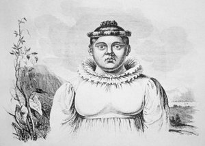 Nomahanna, c1805-1828