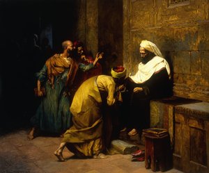Le Maitre door Ludwig Deutsch