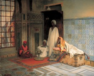 De Wachten van de Harem