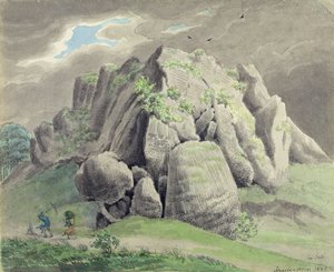 Scharfenstein bij Gudensberg