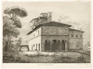 Villa Raphael, Rome