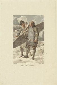 Bewoners van Groenland
