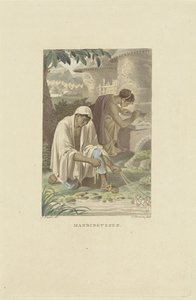 Mandinka, bewoners van West-Afrika