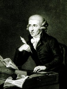 Joseph Haydn door Ludwig Guttenbrunn