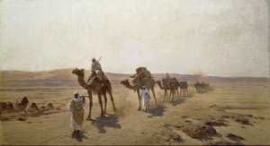 Een Arabische Karavaan