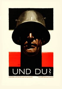 En jij Stalen Helm, Liga van Frontsoldaten, 1929
