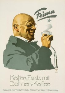 Feima - Koffiesurrogaat met bonenkoffie