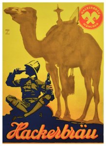 Hackerbräu Bier