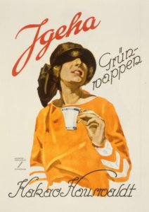 Igeha Groenwappen - Cacao Hauswaldt
