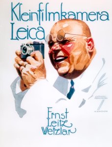 Kleinfilmcamera Leica – Ernst Leitz, Wetzlar