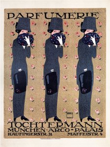 Parfumerie Tochtermann, 1910