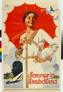 Zomer in Duitsland