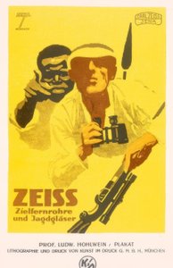 Zeiss Richtkijkers en Jachtkijkers