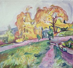 Landschap