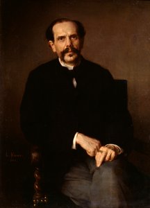 Portret van een man