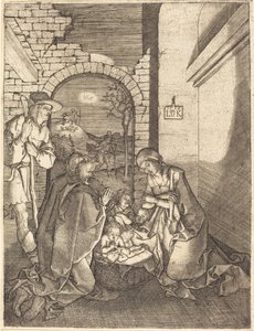 De geboorte van Christus