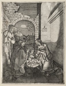 De Geboorte