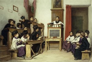 De Latijnse klas