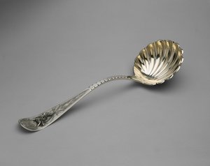 Lepel, c. 1867 door Ludwig and Co. Schohay