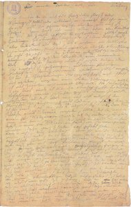 Heiligenstadt Testament door Ludwig van Beethoven