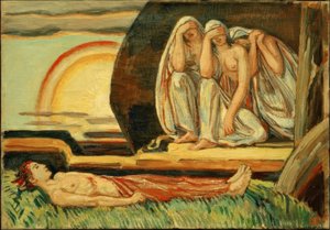 Rouw om Phaeton