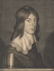Willem II, Prins van Oranje
