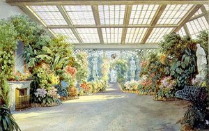 De Wintertuin