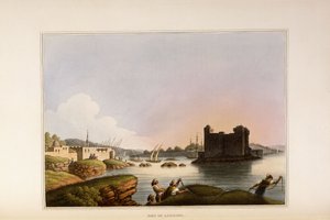 Haven van Latachia, 1810