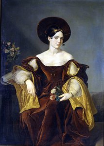 Maria de la Felicidad Malibran (1808-1836)