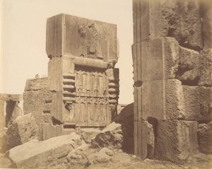 13 [Persepolis], 1840s-60s door Luigi Pesce