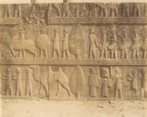3 [Persepolis], 1840s-60s