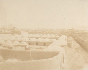 Teheran, 1858 door Luigi Pesce